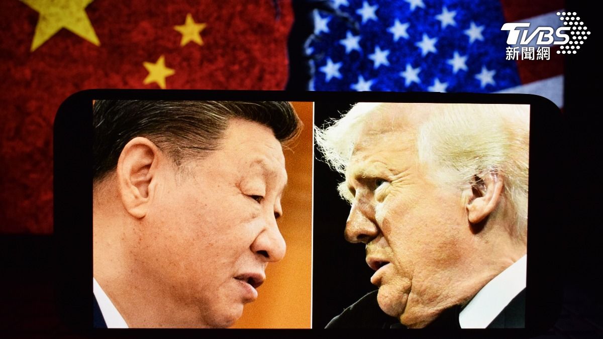 快訊／美中貿易會談「談完了」？外媒：中場休息