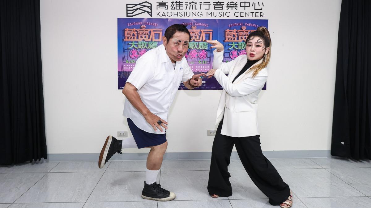 八點檔女星前夫猝逝!許效舜驚爆「神巧合」 早預言警告這件事
