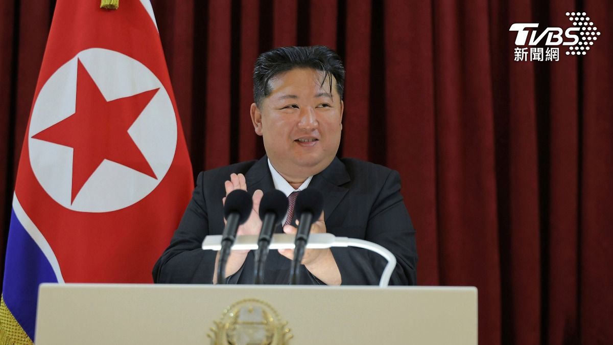金正恩又被爆死訊!腦出血送醫不治、接班人已定流言瘋傳