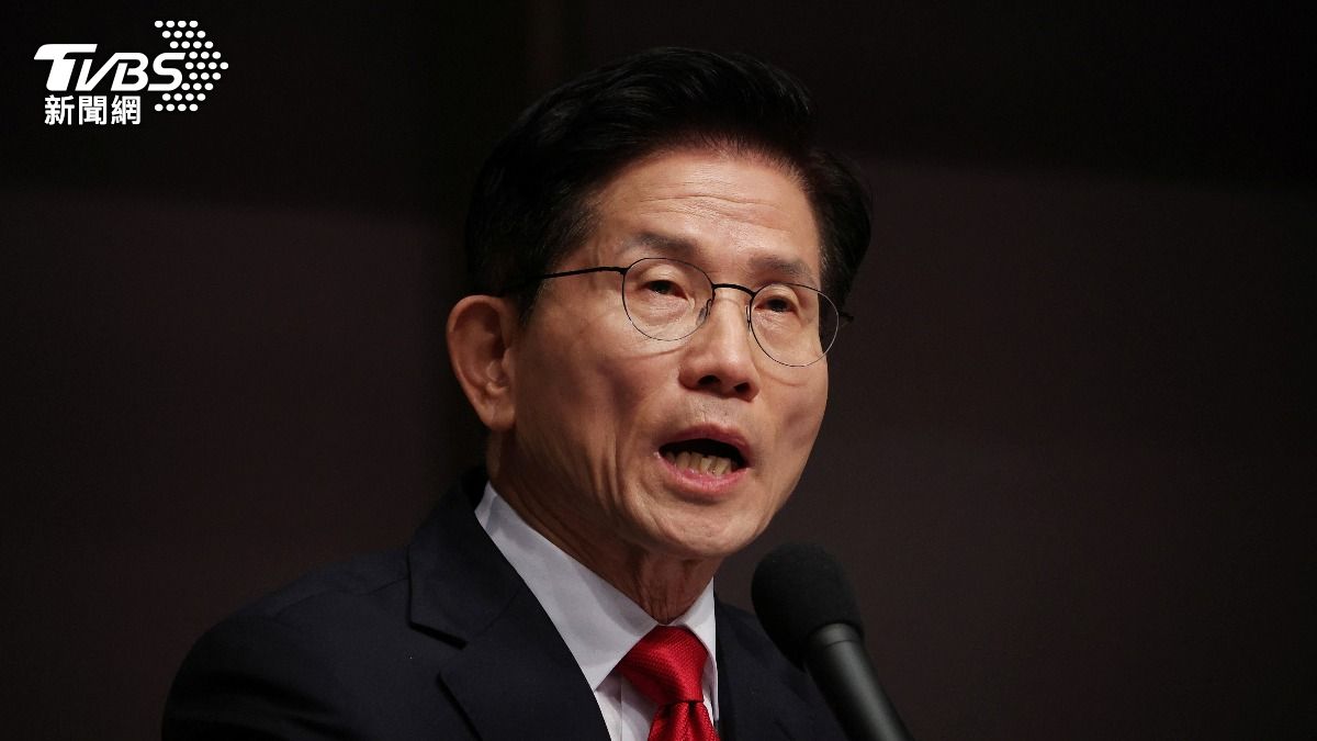 韓國執政黨立場驟變 恢復總統候選人金文洙提名