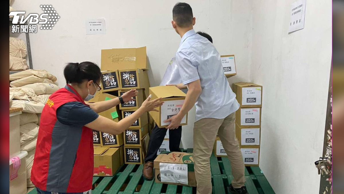 藍營挺住首波罷免攻勢!徐欣瑩連署未過。(圖/新竹縣選委會提供)