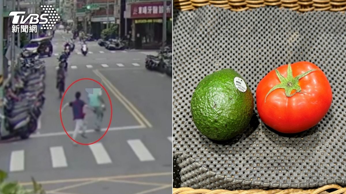 晚景淒涼！退役高階警官淪竊賊　超市「偷百元蔬果」當場被抓