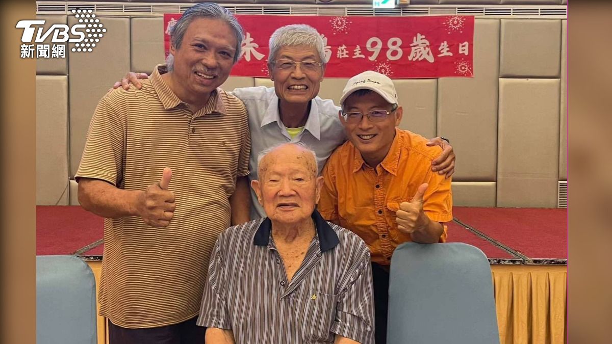 《咒》拍攝景點李棟山莊主人離世!48年照顧山友 享年99歲
