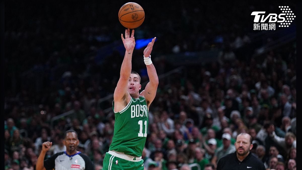普利查德（Payton Pritchard）砍下5顆三分球、轟全隊最高的23分。（圖／達志影像路透社）