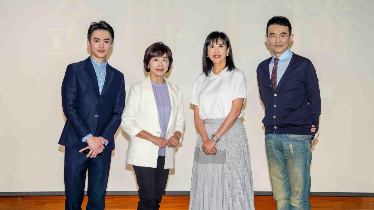 「金牌主播」冠軍出爐!TVBS主播驚超穩台風 方念華自爆初登台內幕