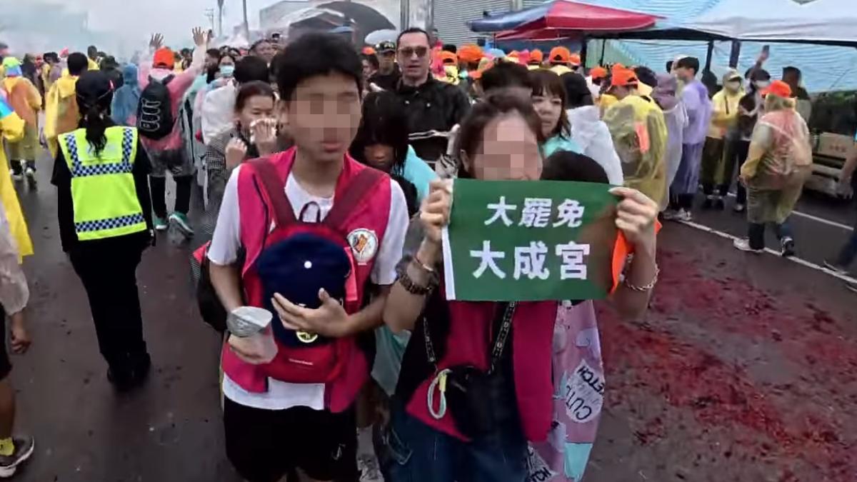 高舉大罷免!白沙屯媽「甩頭走人」 罷團急了:陷媽祖不義