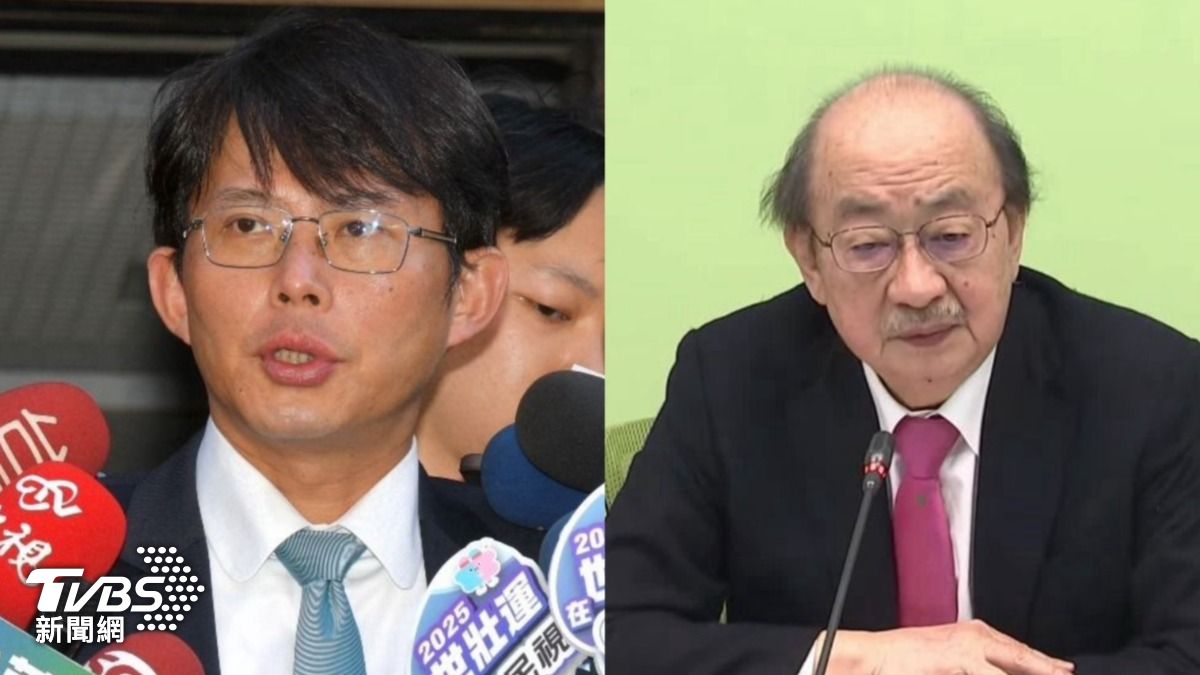 《憲訴法》釋憲案說明會明登場 柯建銘、黃國昌憲法法庭再戰