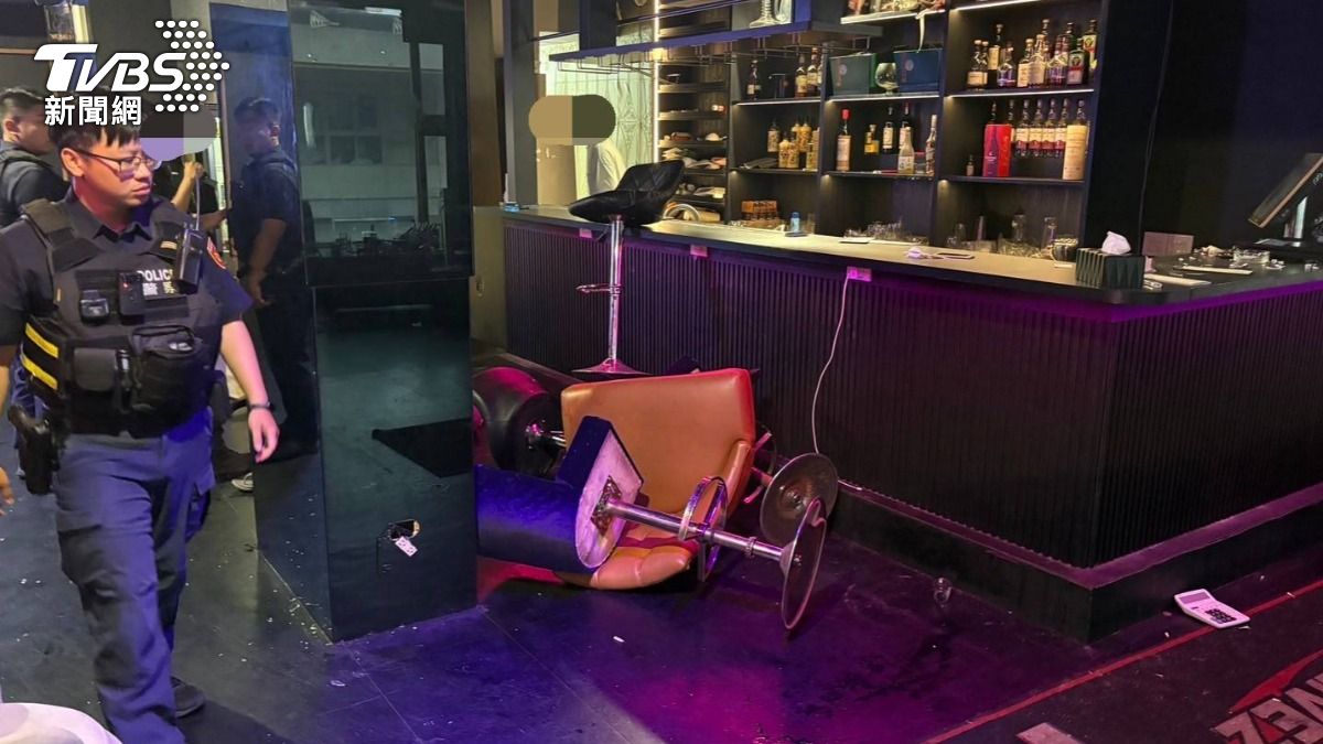 嫉妒小鮮肉勾妹!台南大叔撂2友「打完就跑」 3人慘遭送辦