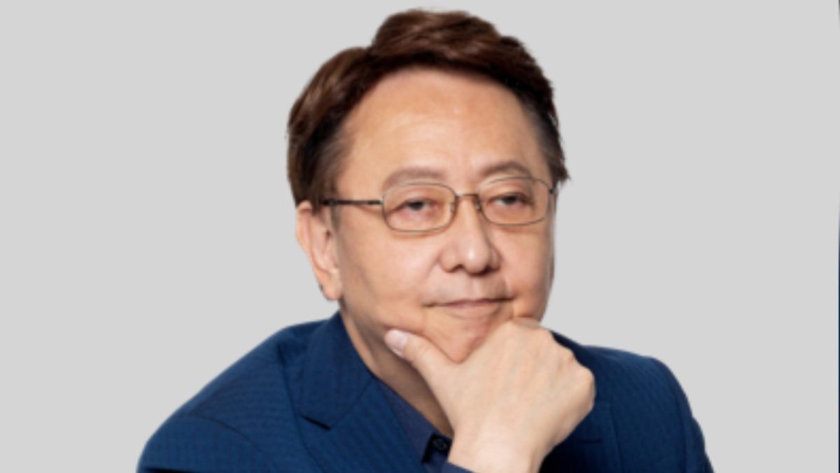 李四端因緣際會皈依佛門。(圖/今晚找四端提供)