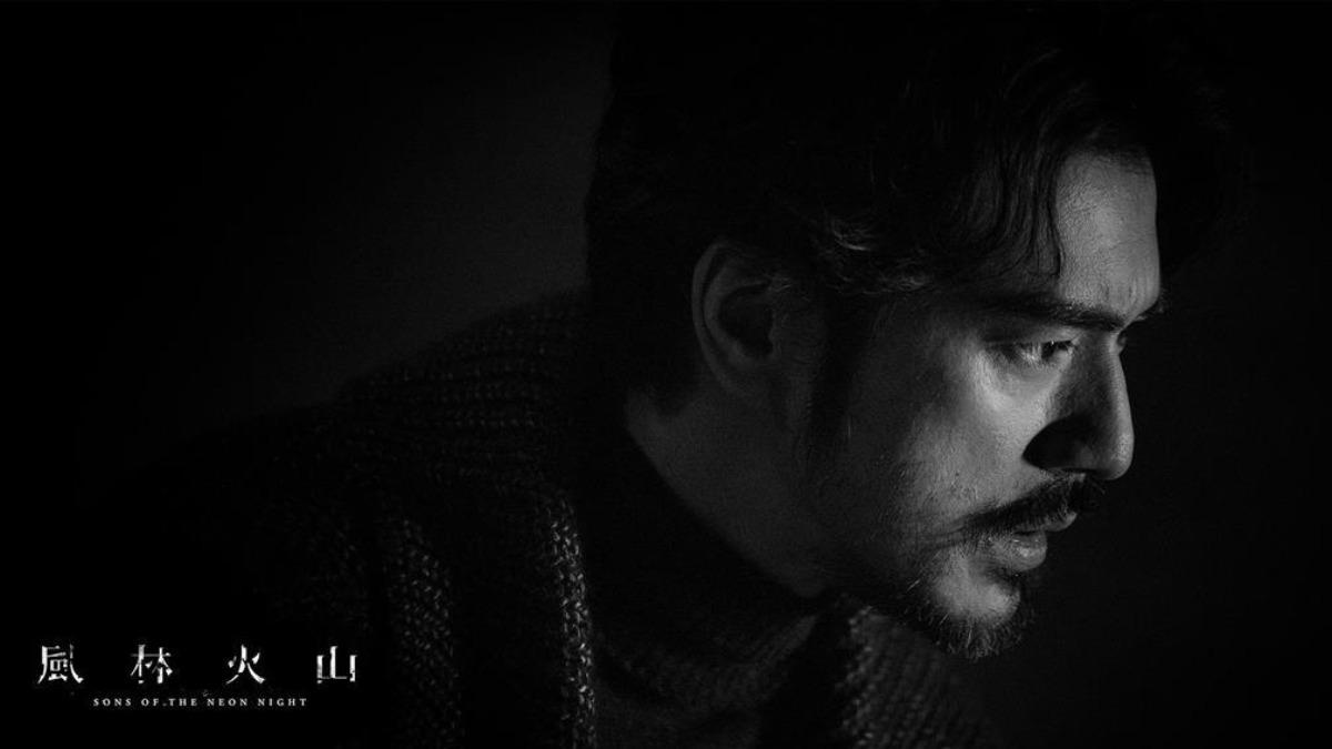 金城武7年前拍攝的《風林火山》即將在坎城影展首映。(圖/翻攝自微博)