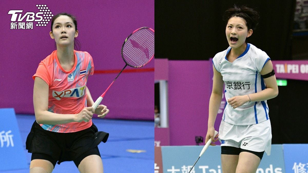 台北公開賽/18歲日泰美少女對決!宮崎友花力退碧查夢奪冠