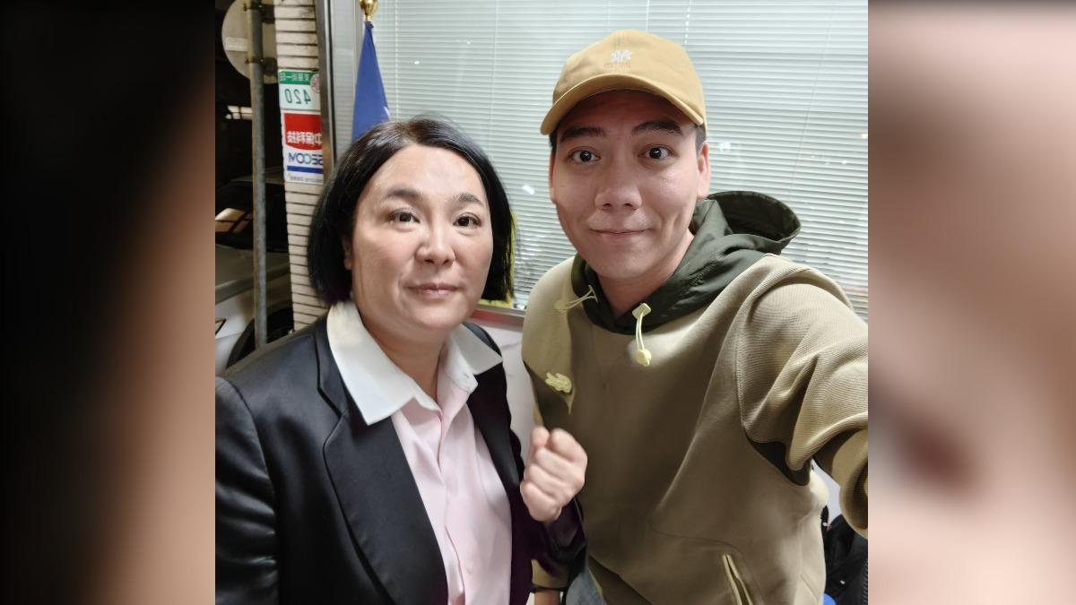 罷瑤換領銜人同意書鬧烏龍 賴苡任坦承「我們寄錯地址」