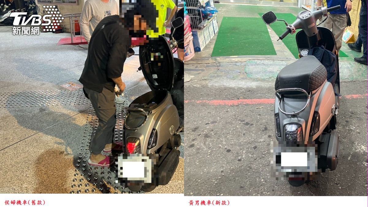 沒在看騎了就走!台中男插錯鑰匙「車還能動?」 原因曝光