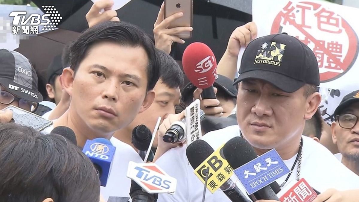 昔與黃國昌反紅媒 館長轟被綠騙:遇中天中時「一定道歉」