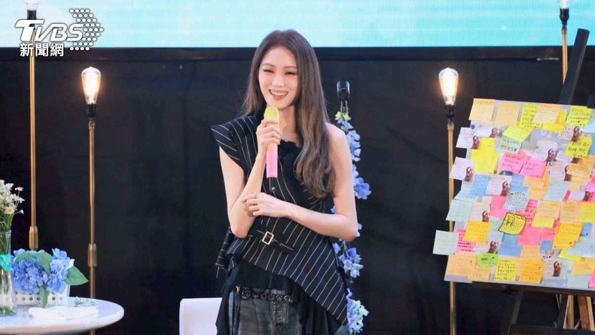 直擊/李聖經飆《阿拉丁》神曲 「全場做1事」嚇壞她:怎麼可以這樣