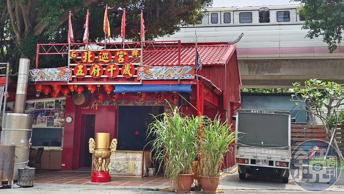 池府王爺神破案1/母跑遍宮廟盼尋回愛女 神明清楚指出遇害地址宮主嚇壞