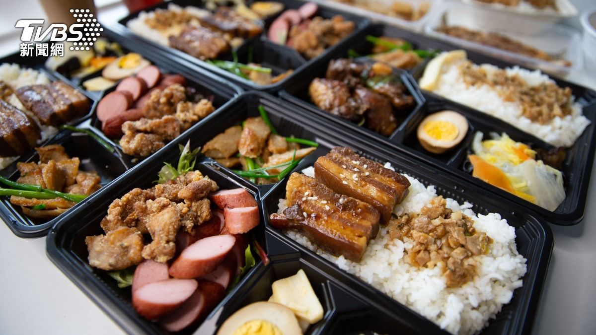 便當白飯加1物「血糖恐超標」 譚敦慈:等於吃進3顆方糖