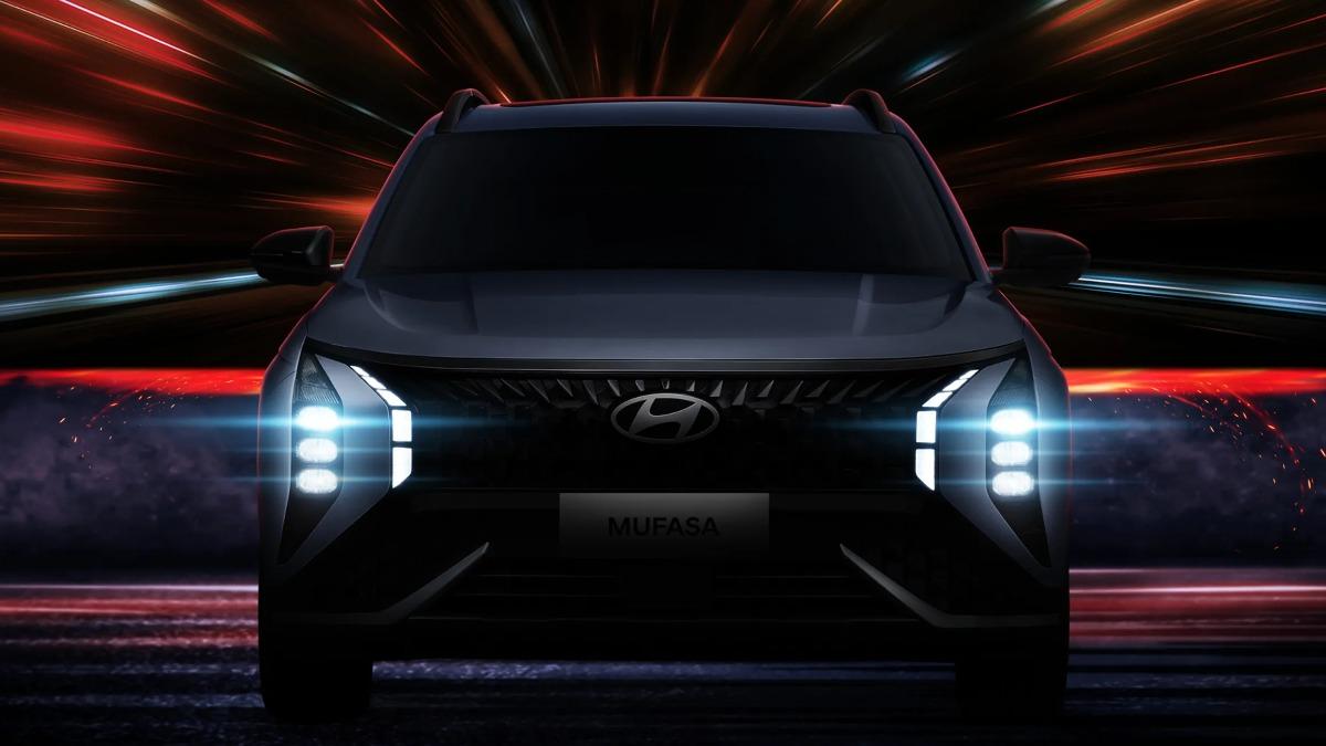 新車登場/HYUNDAI出狠招!MUFASA或是讓人無視Corolla Cross的理由