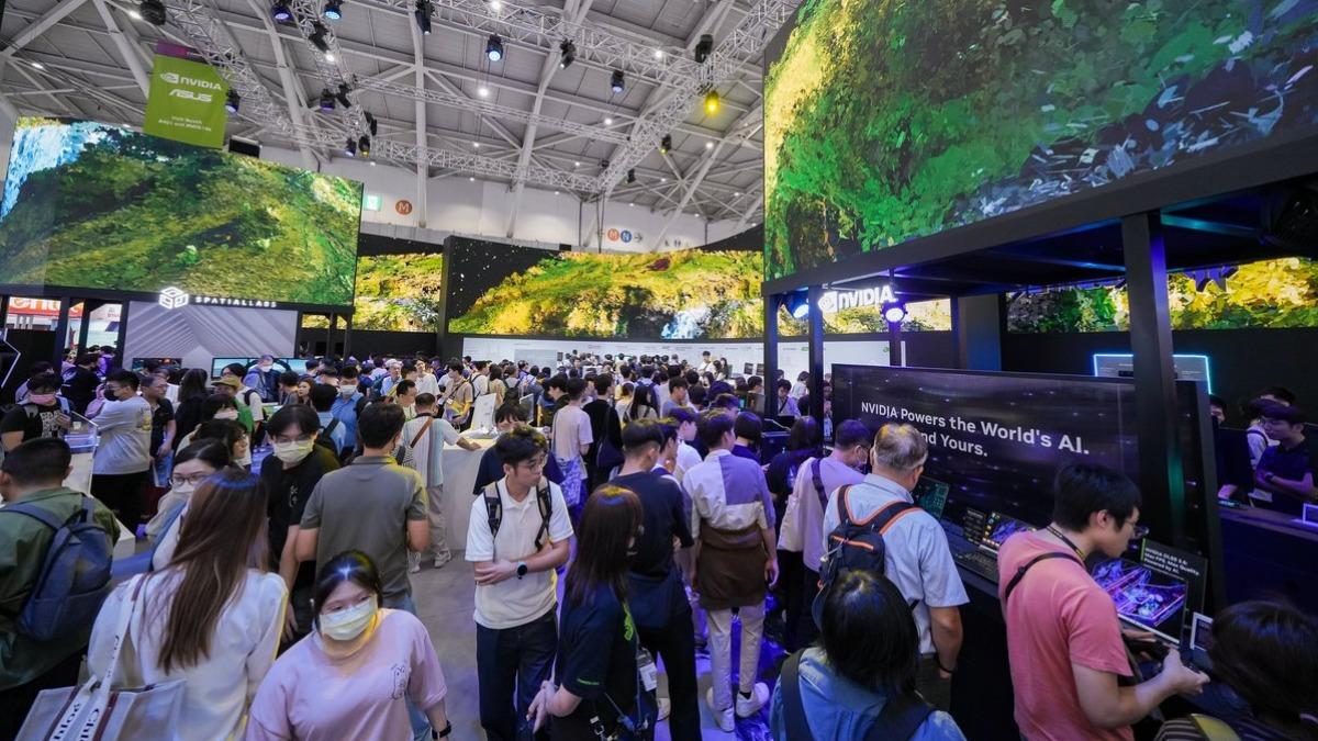 COMPUTEX 2025國際電腦展將登場 廠商、議程亮點一次看