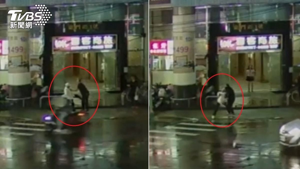 7旬老伯喝醉找友「釘孤隻」…腳踹偷襲反遭放倒 2人全進警局