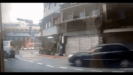 有片/禮客OUTLET創辦人被撞求償6百萬 密錄器畫面曝光