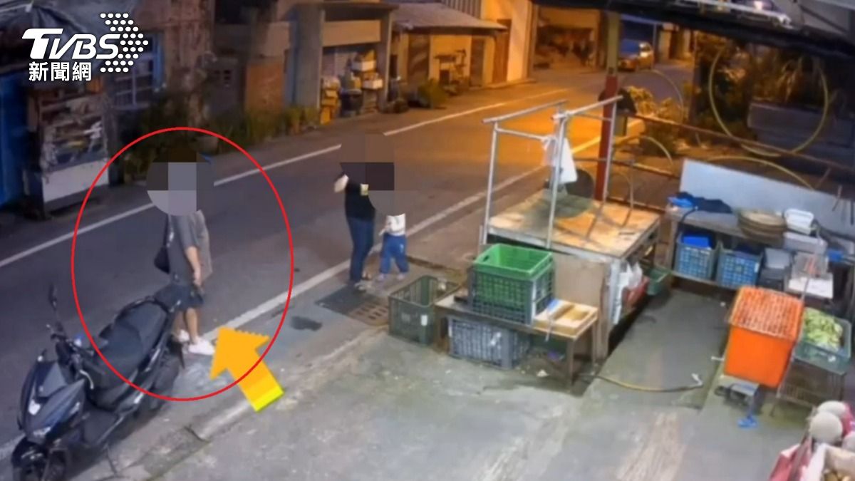 花蓮狗主「酒後討公道」!愛犬被撞氣不過 持刀猛揮恐嚇慘了