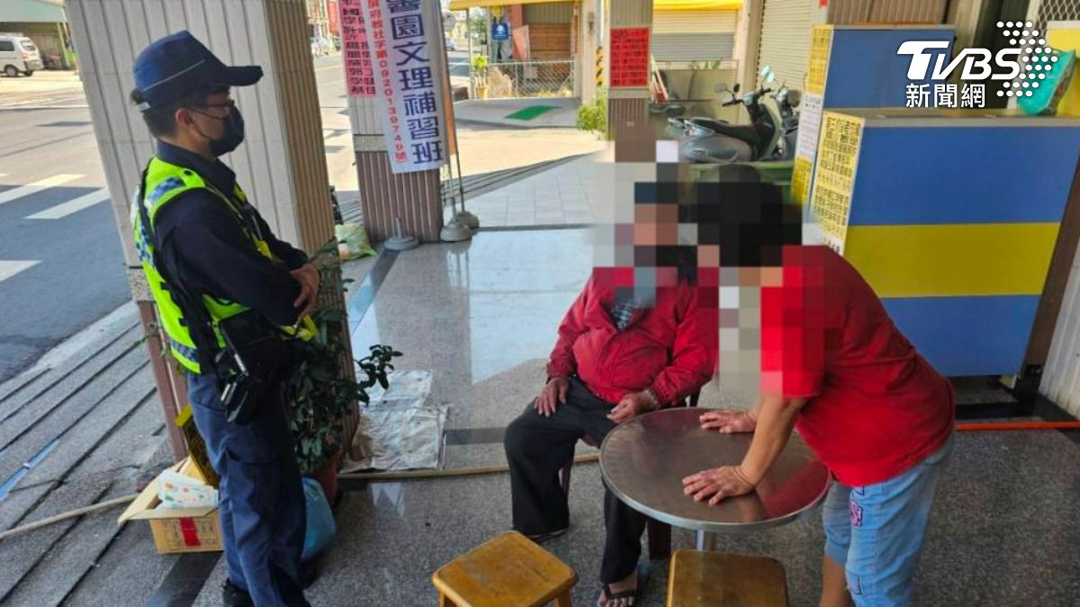 為了豬腳拚了!花蓮8旬翁騎200公里衝萬巒 急煞不慎自摔