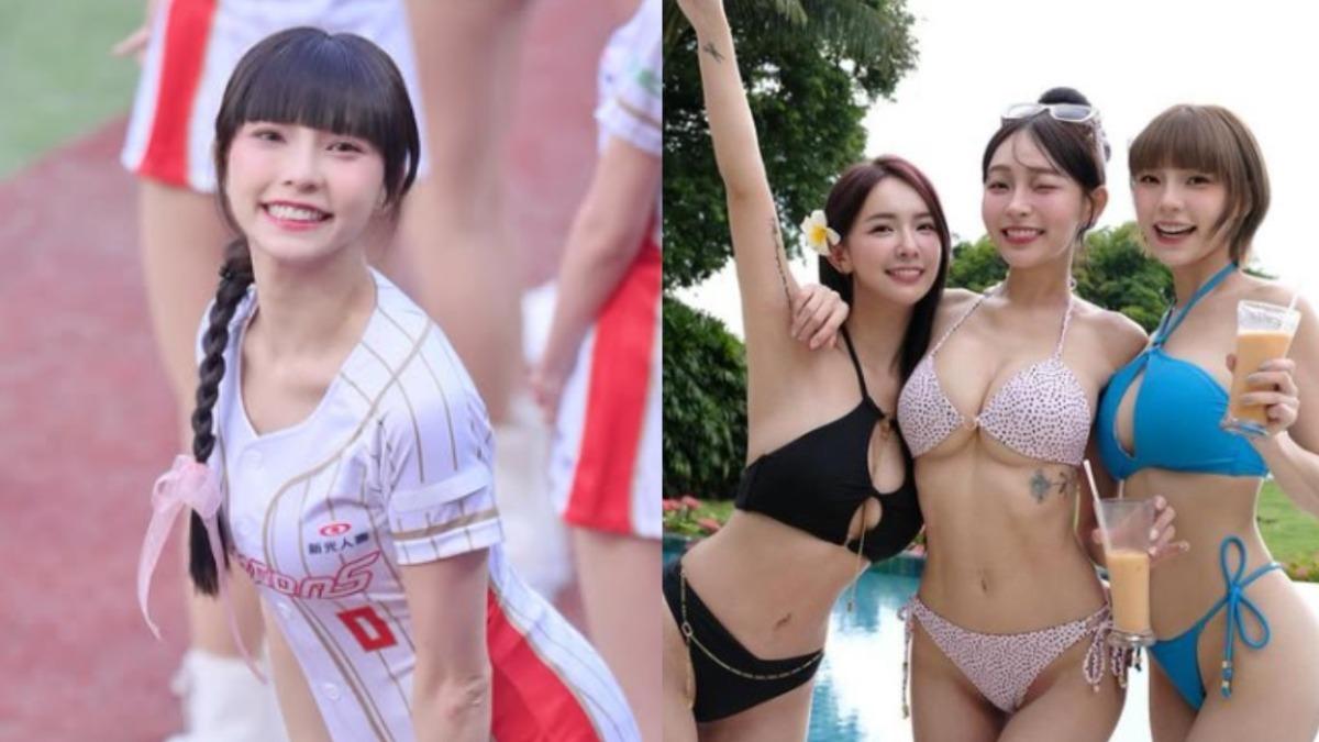 李芷霖爆不倫人夫!啦啦隊好友相繼聲援 林襄「留3字」護師妹