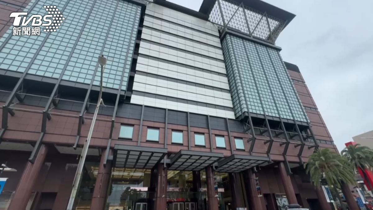 台南1萬6903戶停電!新光三越也遭波及 台電曝原因