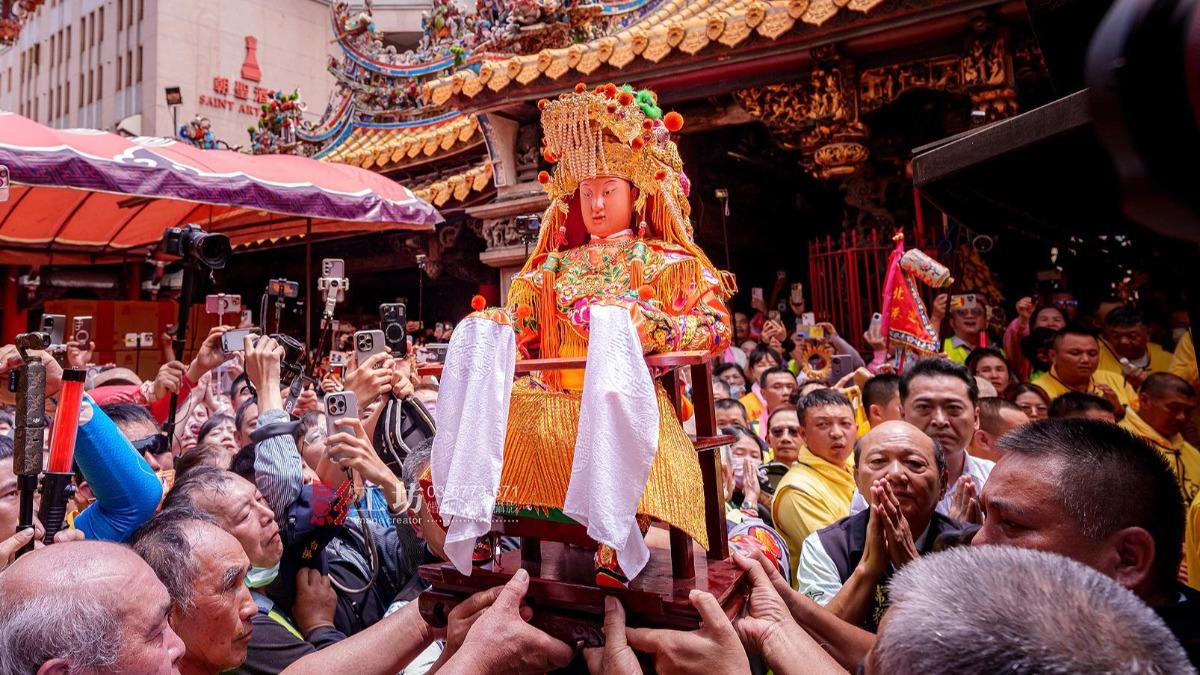 民進黨罷免慘敗!白沙屯媽祖顯靈 早「神賜籤詩」預言了