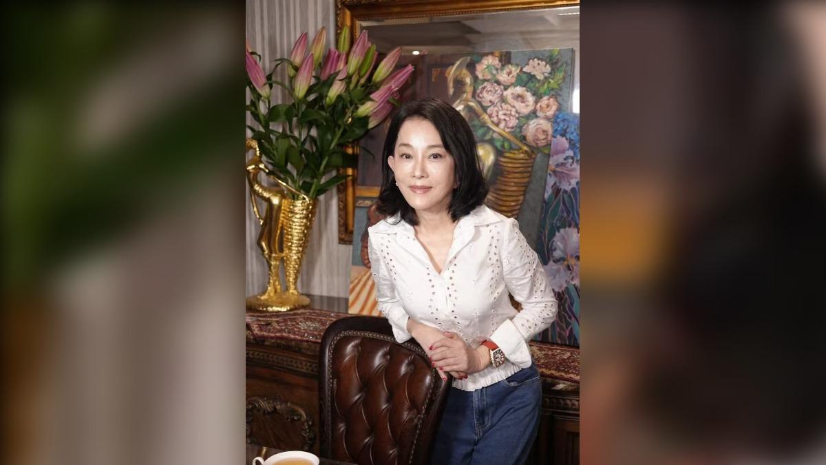 獨/66歲《包青天》古典美人現身長這樣!瞞婚內幕全公開