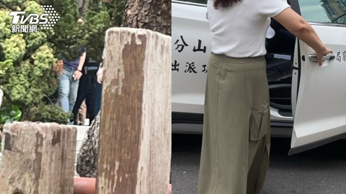 快訊/高雄教職員站頂樓!險墜落嚇壞師生 校方卻稱:演習