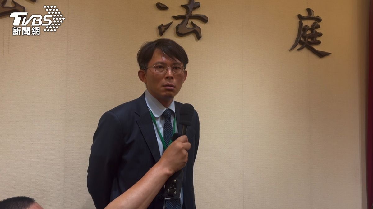 《憲法訴訟法》說明會 黃國昌質疑大法官「手伸那麼長」