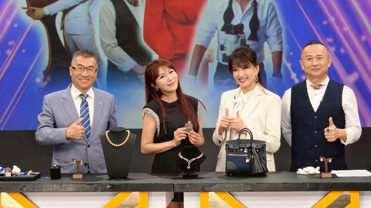 佩甄10克鑽戒增值!過7年鑑定「驚人價格」曝光 泛淚放閃醫師尪