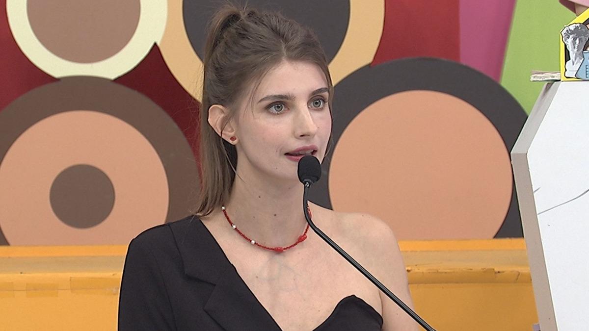 佳娜約會富二代「全身髒」拒再見! 遭梁赫群控膚淺反擊:笑容蠻假