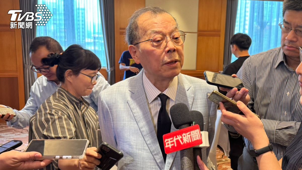台灣成美中談判籌碼? 力積電黃崇仁:談經濟就不談別的