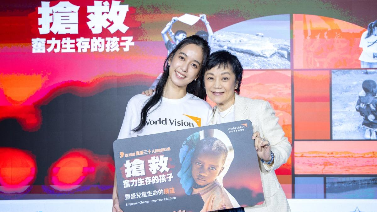 金馬影后憶921煉獄畫面! 目睹「災民搶食暴動」嚇傻:無法接受