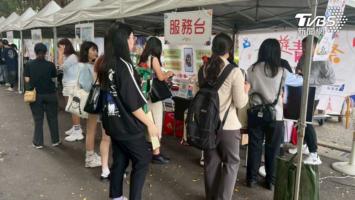 搶攻畢業季商機!結合生活理財 校園旅展開跑