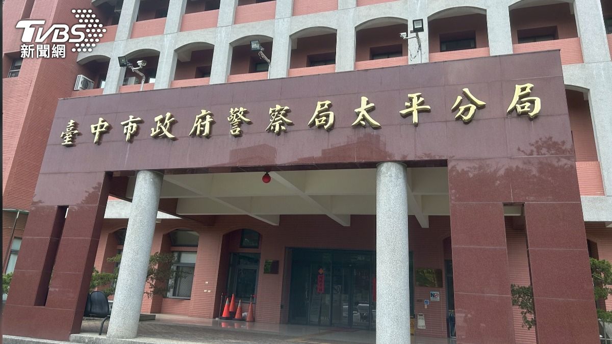 對尪說「出門購物」…台中婦卻15樓頂急墜 摔採光罩當場亡