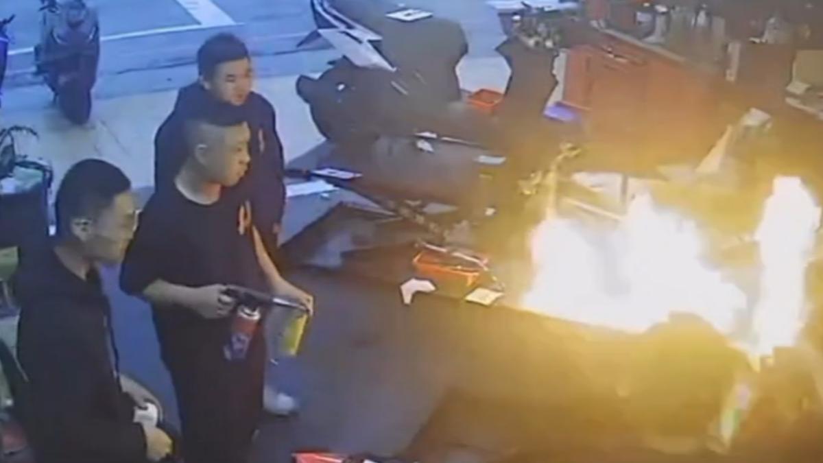 圖／當事機車行提供