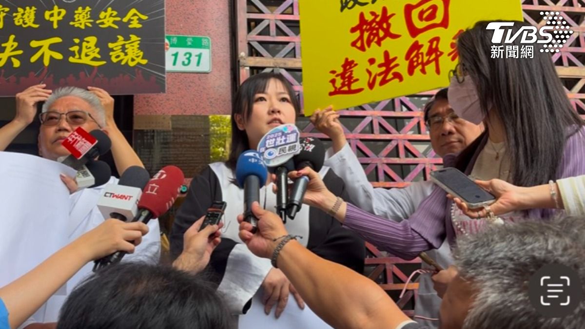 律師唐嘉瑜。(圖/潘千詩攝)