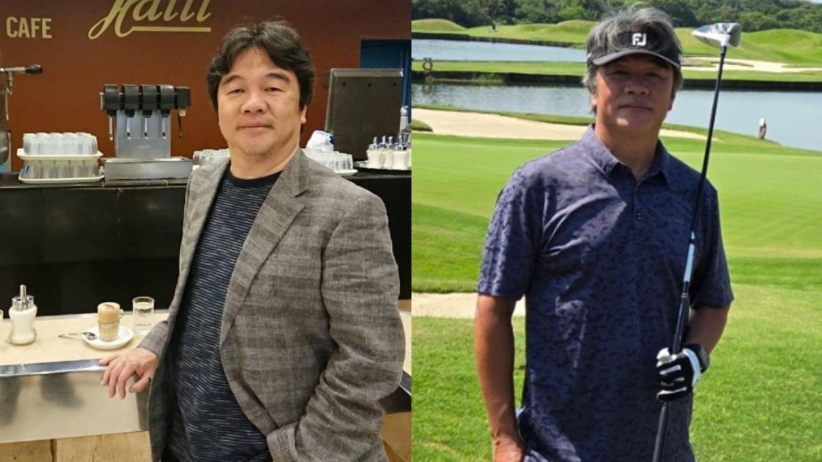 王必勝辭官後「狂鏟16公斤肥肉」 高血壓也不用吃藥了