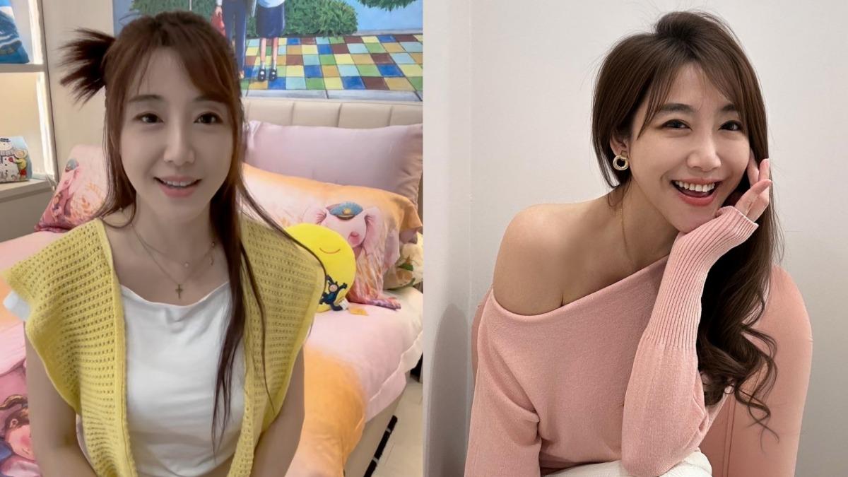 女兒睡夢中「突然唱歌」！雙胞胎佩佩半夜醒來笑了　宣布新計畫