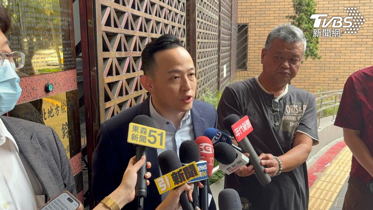 芝麻街文教董事長林宗翰。(圖/潘千詩攝)