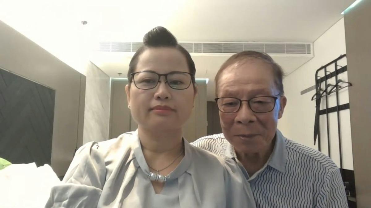 何太宣告掰了何伯!自爆帳號內幕「全都白做」 下一步動向曝