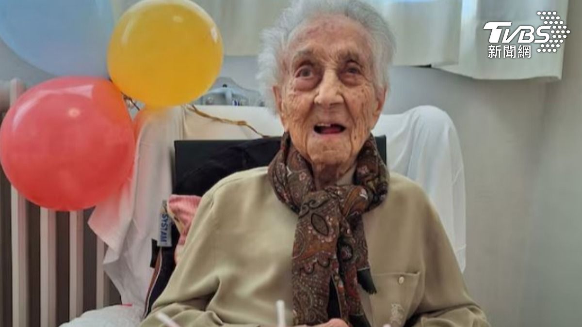 細胞年輕17歲!117歲人瑞長壽祕密曝 超強基因有助開發藥物