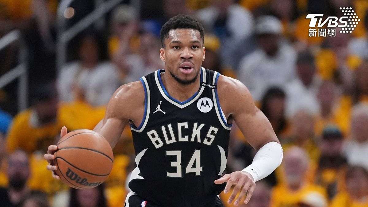 NBA/生涯首次!字母哥對離隊持開放態度 成今夏自由市場最大咖