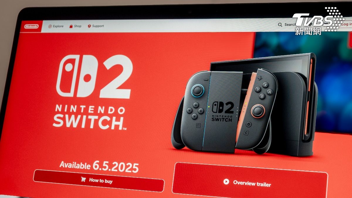 母為癌兒求特權優先購買Switch 2 被抓包是中國人網炸鍋