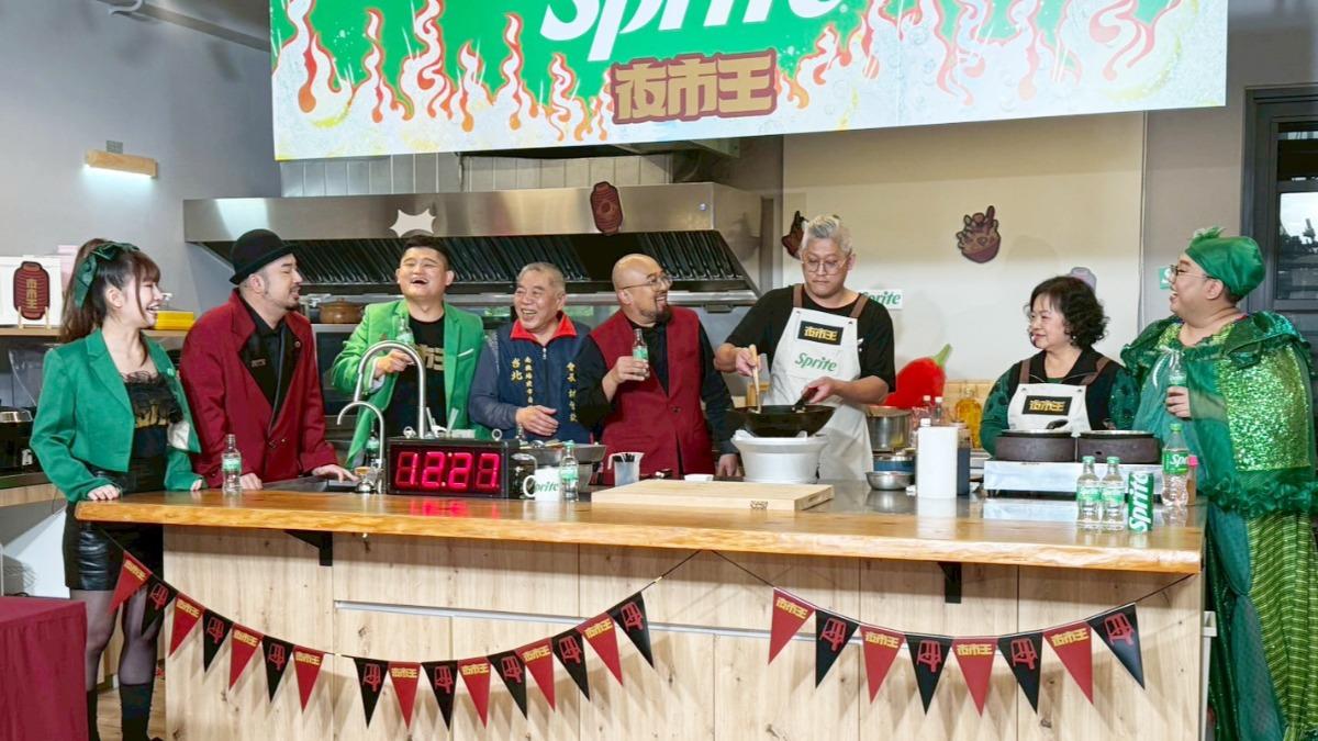 《夜市王》推出特別企劃。(圖/緯來綜合台提供)