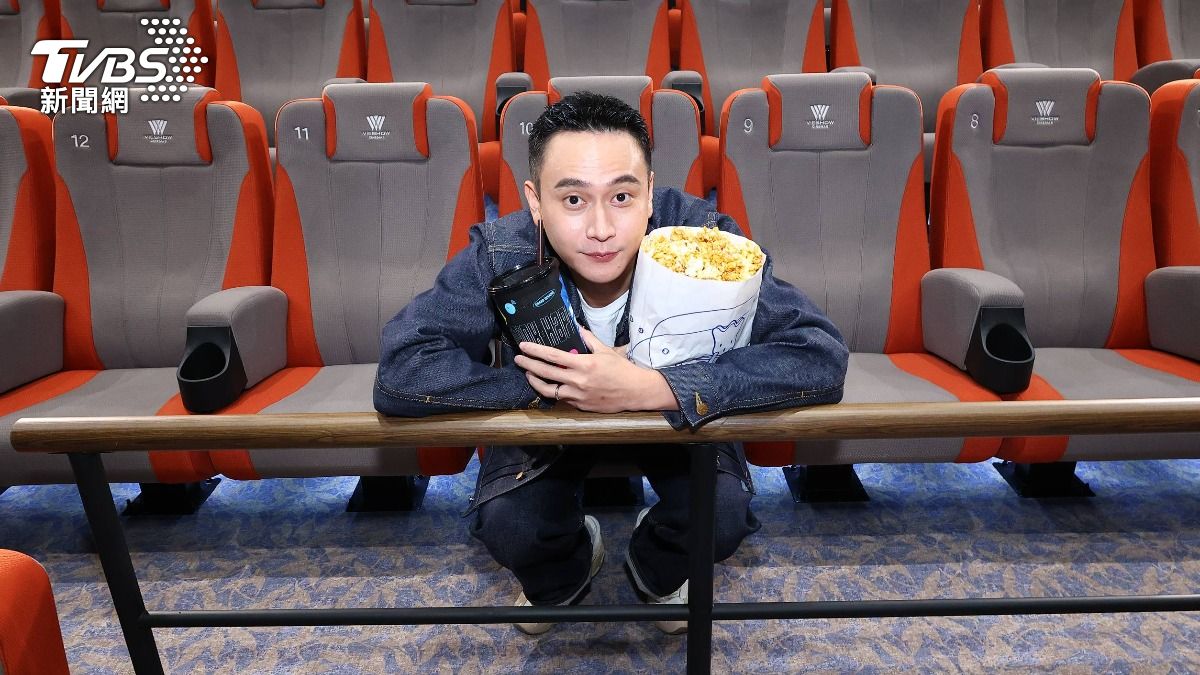 劉冠廷放風工作!嗨到3點就起床 曝古天樂私下「超暖舉動」